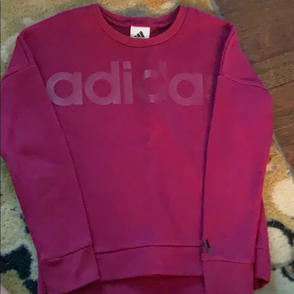 Kids Adidas sweatshirt